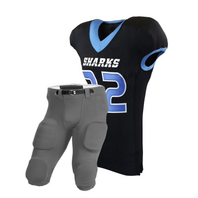 American Football Uniform